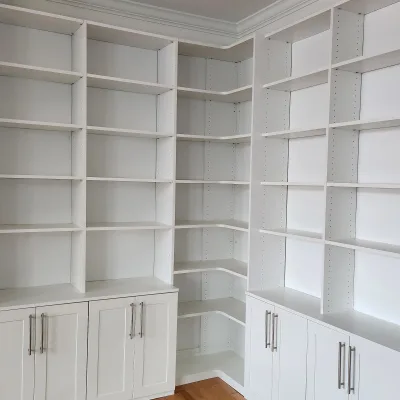 Luis's Closet Installations