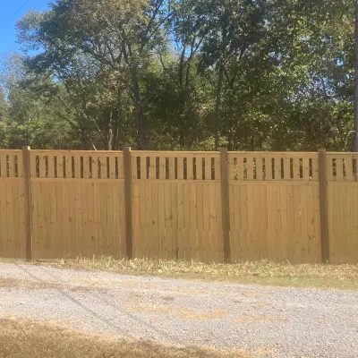 Advanced Fence