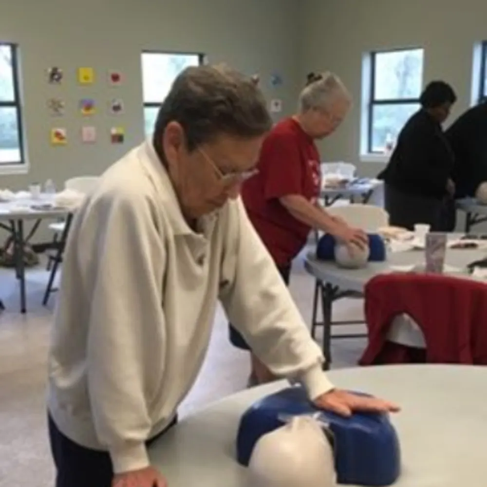 Big Texas CPR