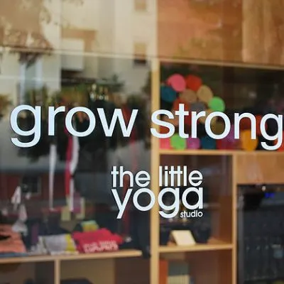 The Little Yoga Studio