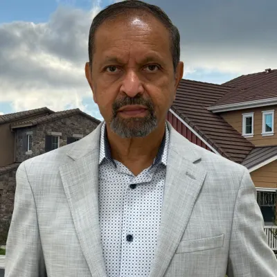 Ashok Patel - COMPASS