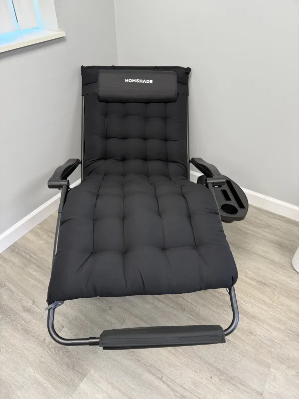 Normatec Chair