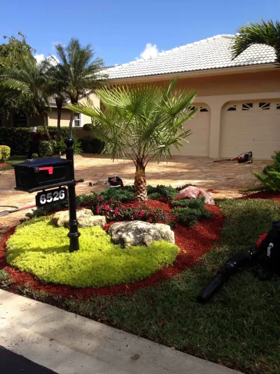 DJ's Lawn And Landscape