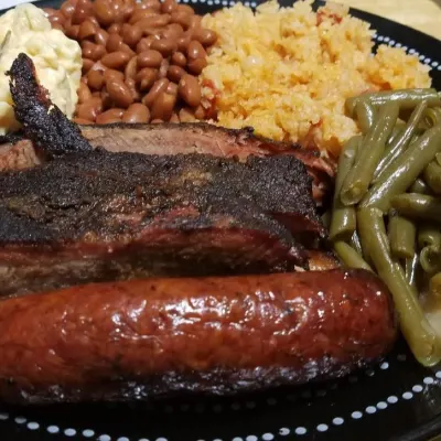 Heavenly Foods BBQ