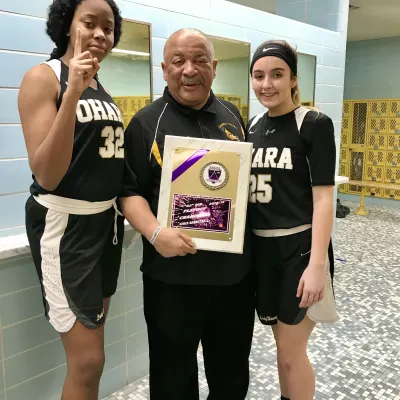 Assistance Basketball {Girks) Coach O’Hara HS