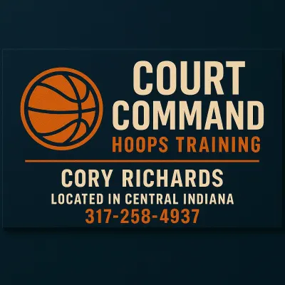 Court Command Hoops Training 