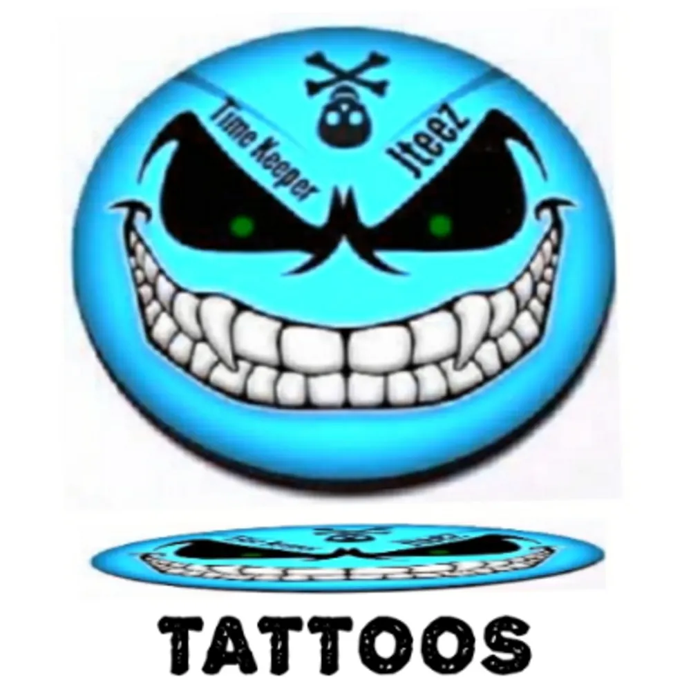 Jteez "The Ink Spot"