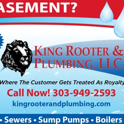 King Rooter And Plumbing