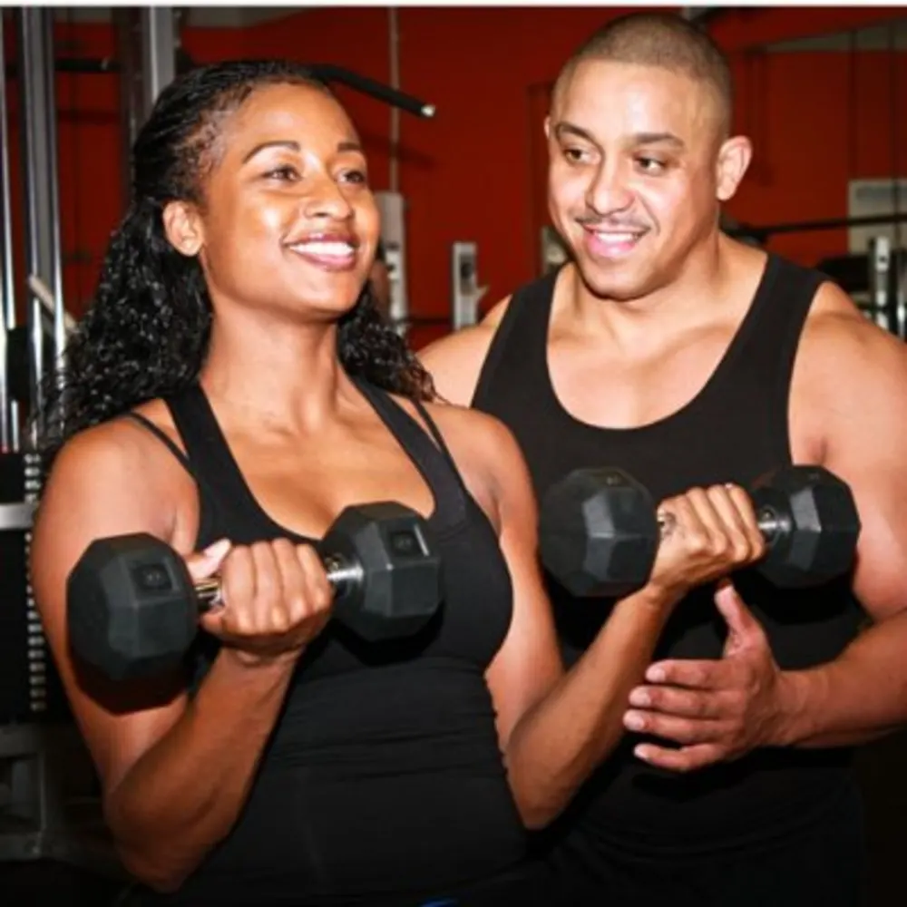 Teddy's Total Body Personal Training