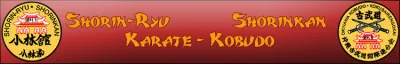 Shorin-Ryu Karate