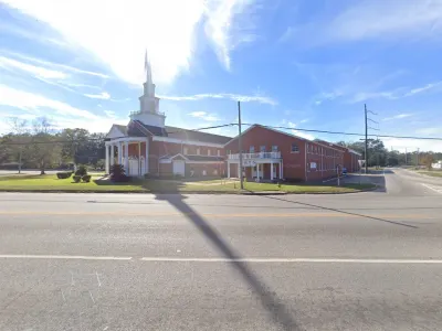 Moffett Road Baptist Church