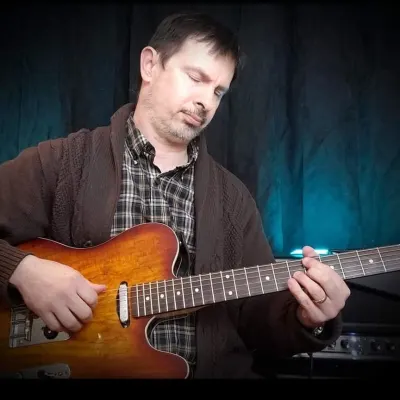 John Gorbe's Guitar System