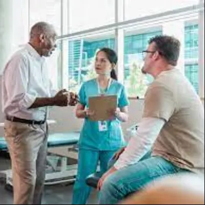 Doctor , And Certified In Trauma Recovery And Trust Building
