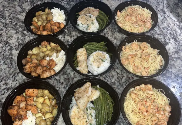 Meal prep