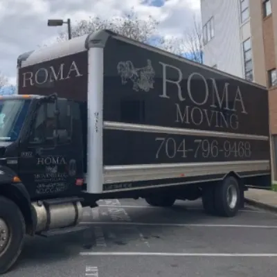 Roma Moving