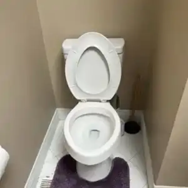 Toilet replacement