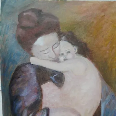 Rachel Usprich Fine Arts