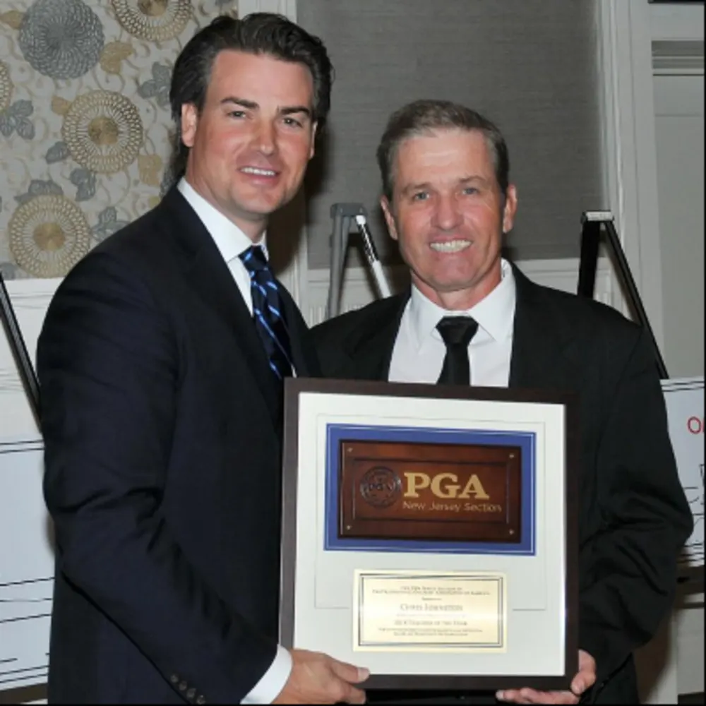 Chris Johnston, PGA Golf Instructor