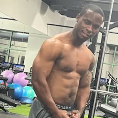 Dave Barrett Personal Training