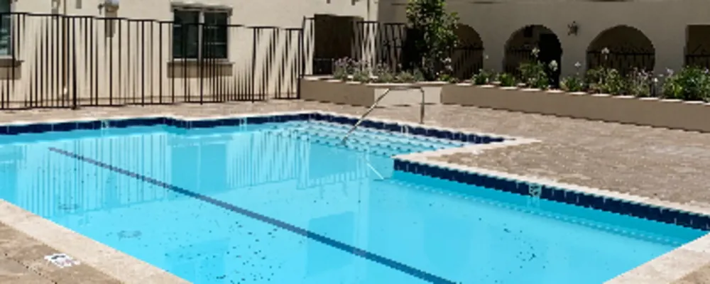 Complete Pool And Spa Restoration