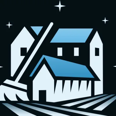 Bleach Broom Cleaners