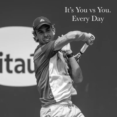 Bernardo Borges Tennis