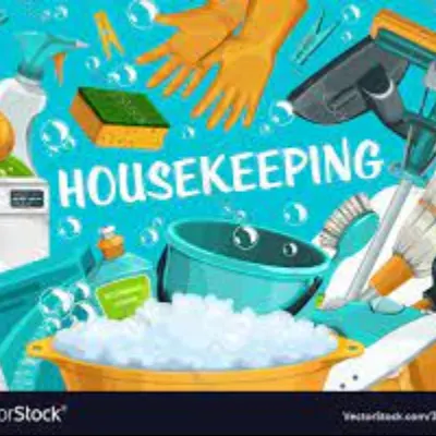 Judys Housekeeping
