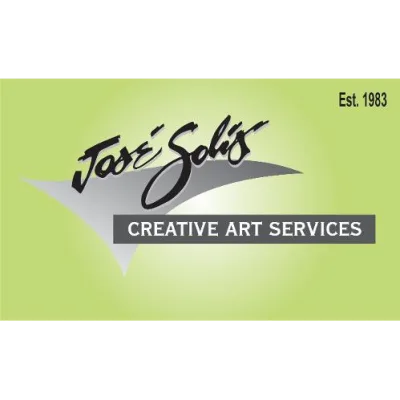 Jose Solis Creative Art Services