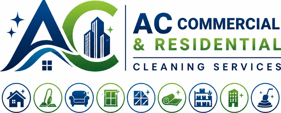 AC commercial & residential cleaning services