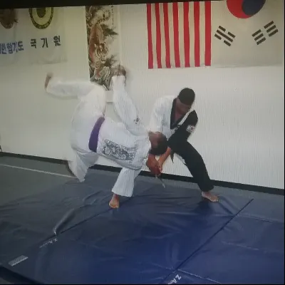 GOLDEN TIGER TKD