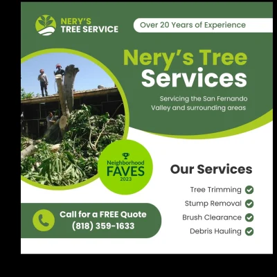 Nery’s Tree Service & Hauling