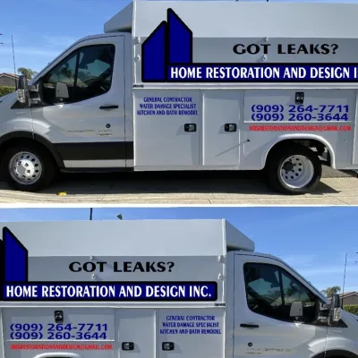 Home Restoration & Desing