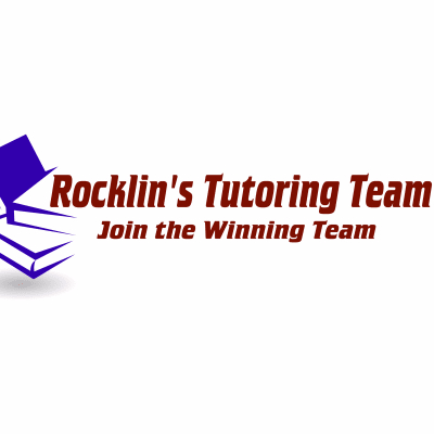 Rocklin's Tutoring Team