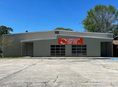 Complete Heating And Air