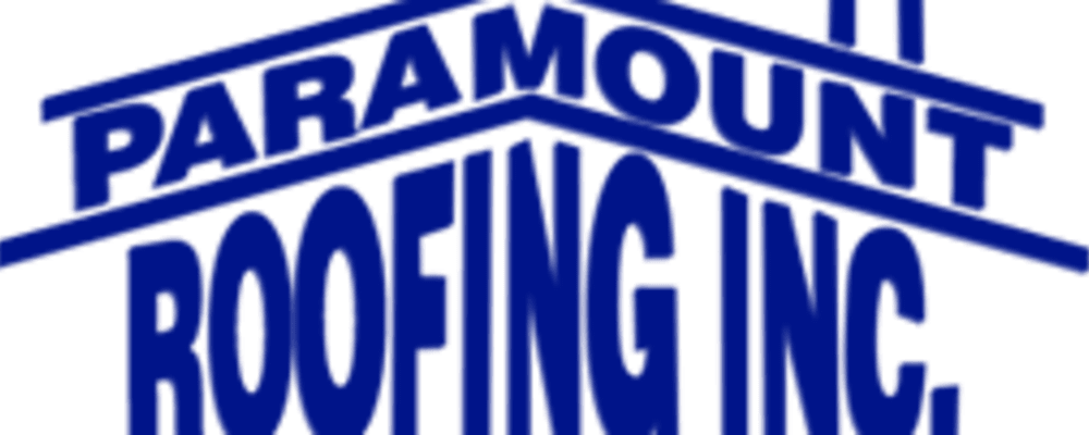 Paramount Roofing Inc