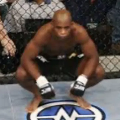 Yves Edwards MMA