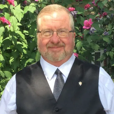 Rev. Ed Webb M.Div.