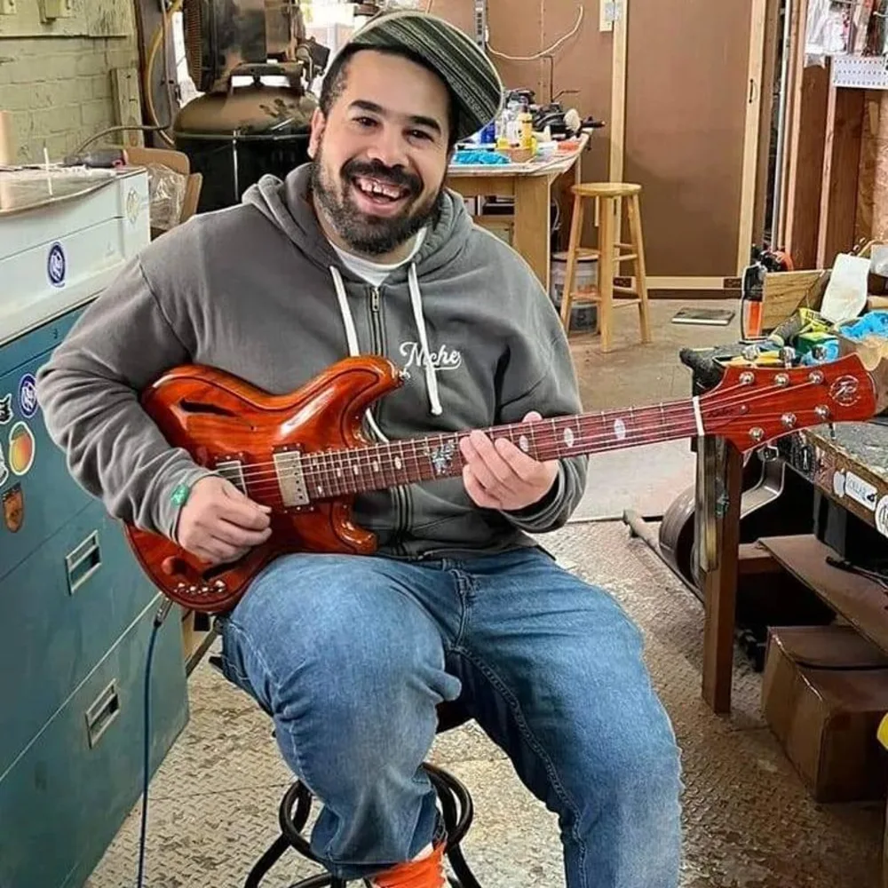 Griffin Guitar Lessons