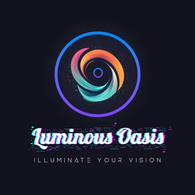 Luminous Oasis