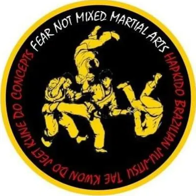 Fear Not Mixed Martial Arts