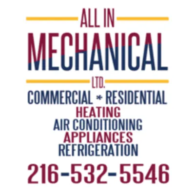 All In Mechanical, Ltd