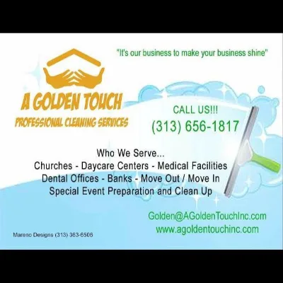 Golden Touch Professional Cleaning Services