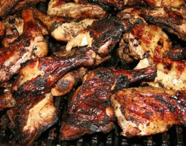 Jerk Chicken