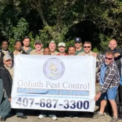 Goliath Pest Control