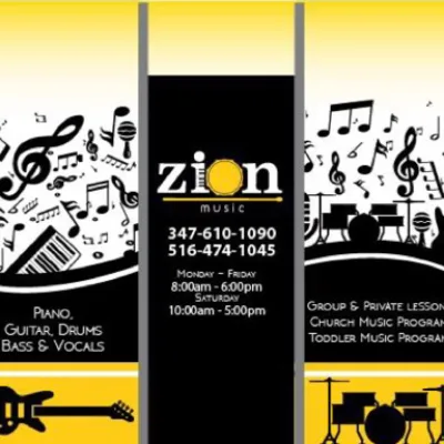 Zion Music Studio