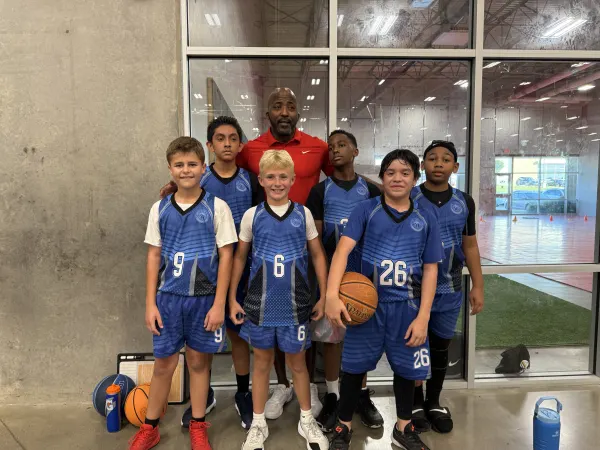 Team RYG 6th Grade