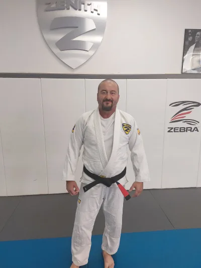 Brazilian Jiu-Jitsu/Kenpo Karate 