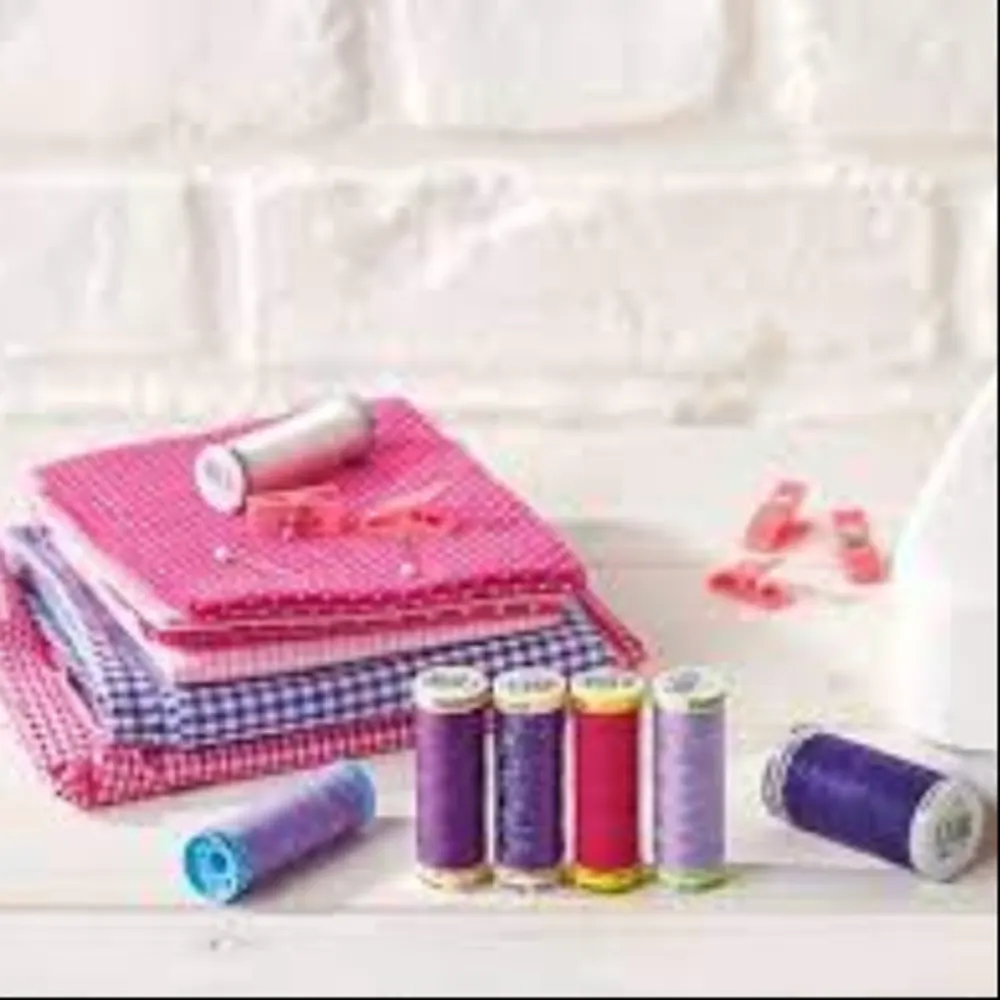 Mecki Sewing