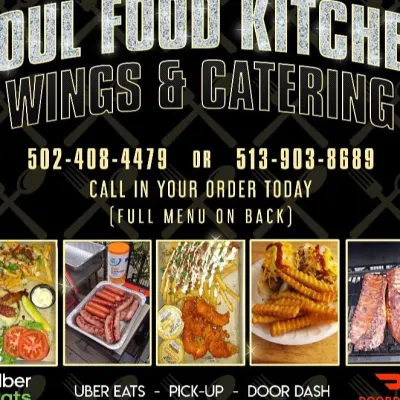 Tanya And Will Soul, Food, Kitchen And Wings And Catering