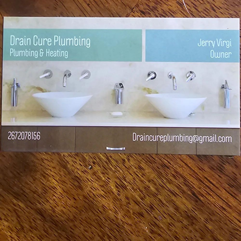 Drain Cure Plumbing